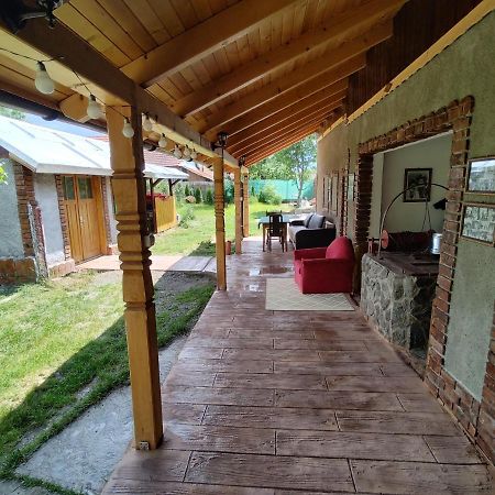 Hotel La Tataia Zahei Dragus Exterior foto