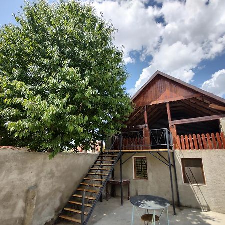 Hotel La Tataia Zahei Dragus Exterior foto