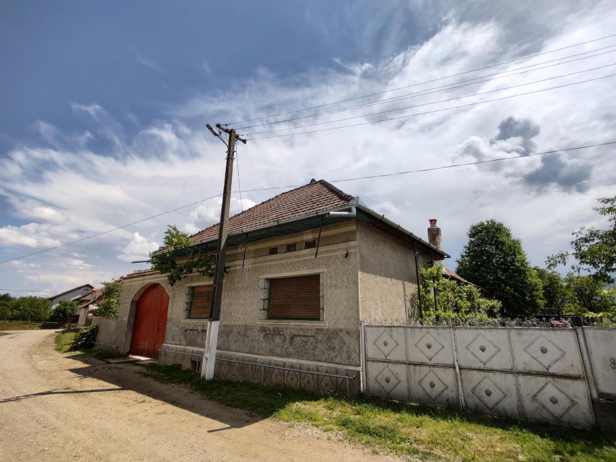 Hotel La Tataia Zahei Dragus Exterior foto