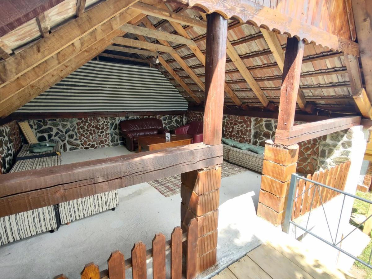 Hotel La Tataia Zahei Dragus Exterior foto