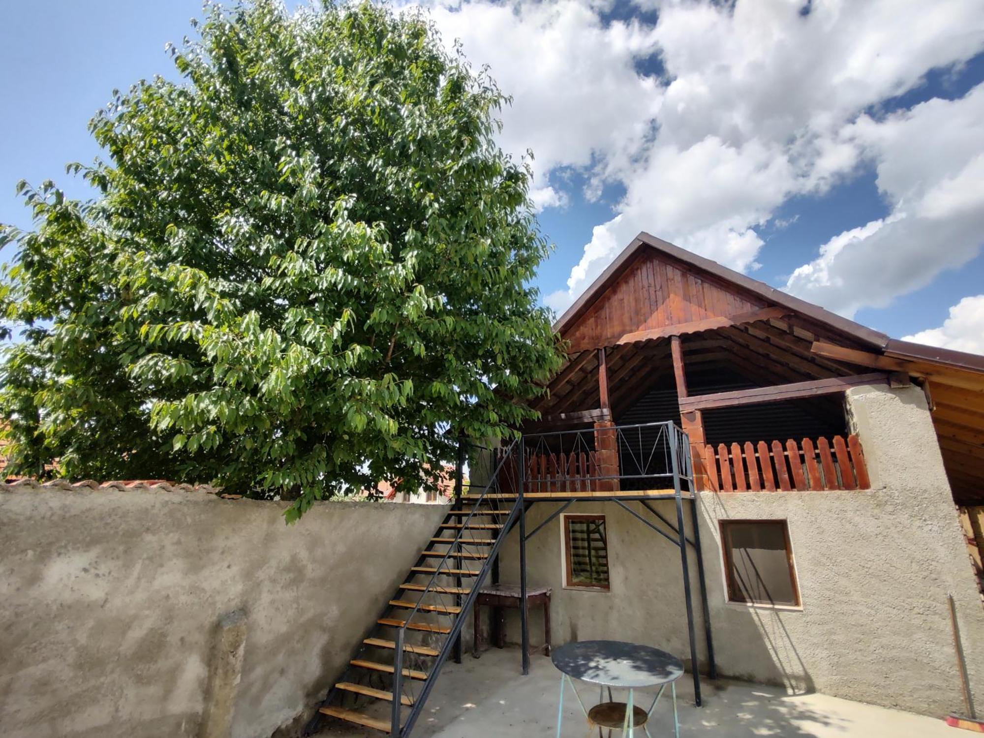 Hotel La Tataia Zahei Dragus Exterior foto